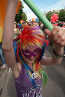 gay parade 2010