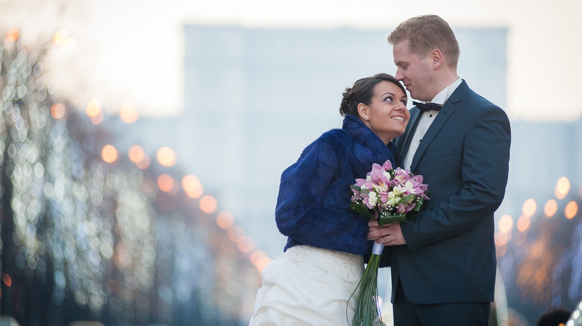 Sedinta foto nunta Bucuresti cu Raluca si George
