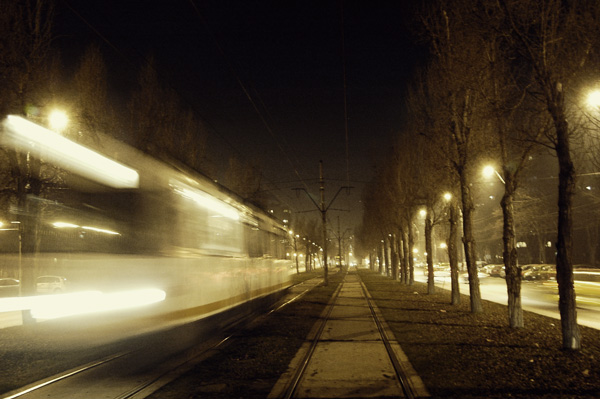 tram