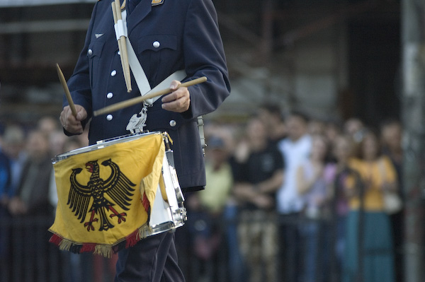 military parade