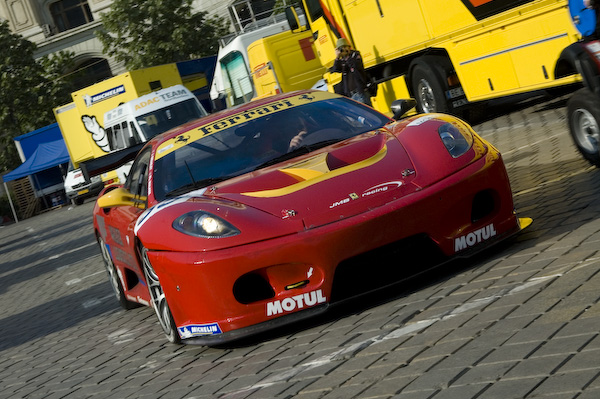 bucharest challenge 2007