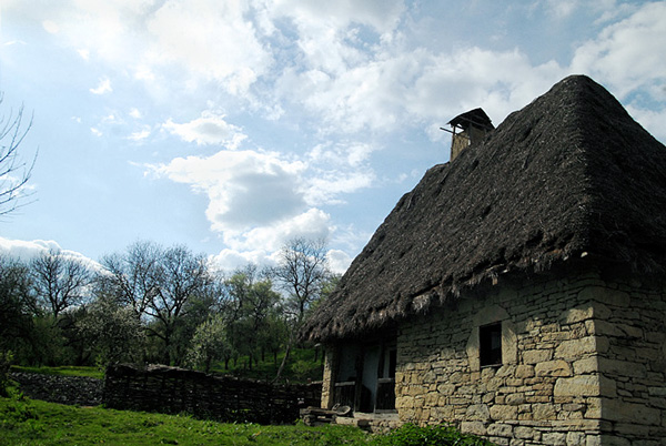 chidea village, near cluj-napoca, romania