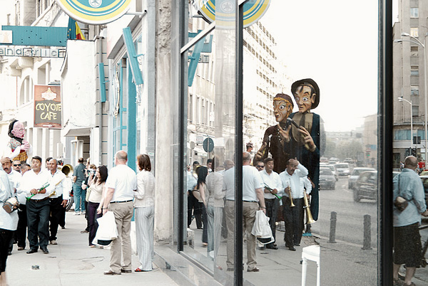 bfit in the street