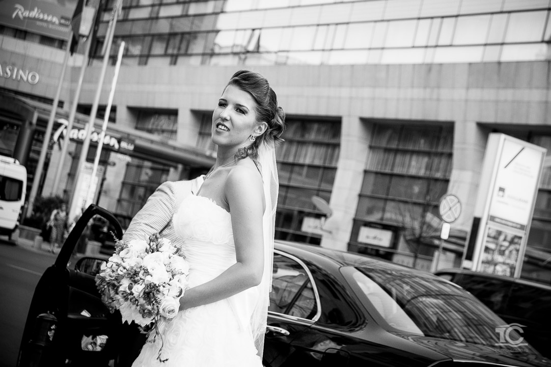 Fotografie de nunta Bucuresti