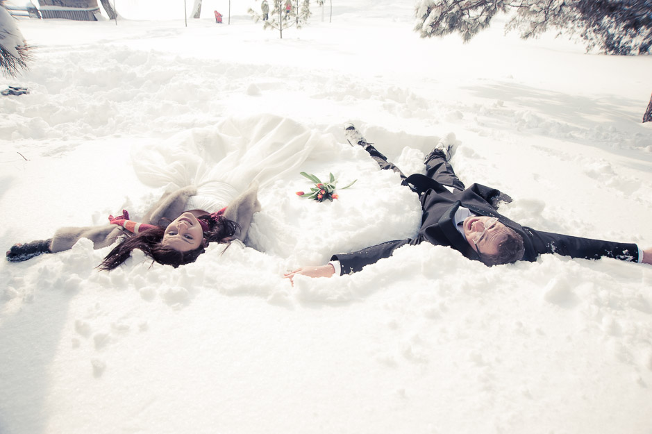 trash the dress in zapada