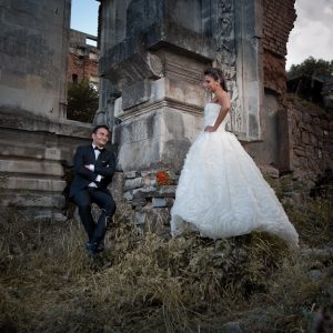 trash the dress la micul trianon