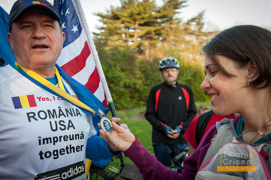 Omagiu adus victimelor de la Maratonul din Boston