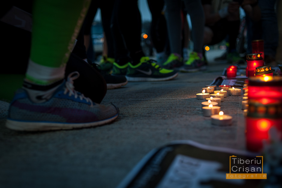 Omagiu adus victimelor de la Maratonul din Boston