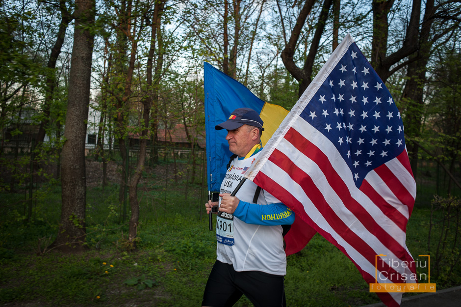 Omagiu adus victimelor de la Maratonul din Boston
