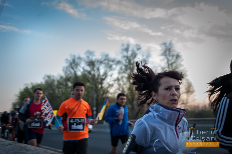 Omagiu adus victimelor de la Maratonul din Boston