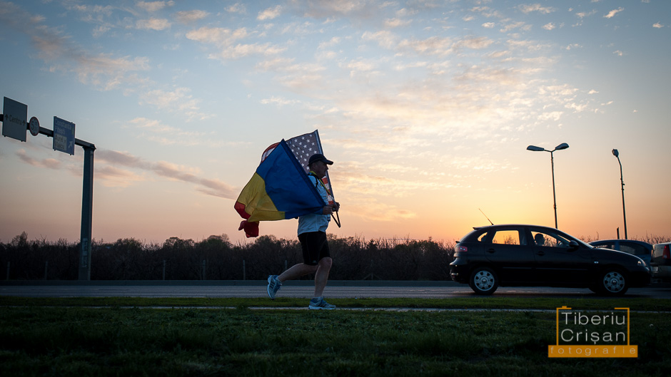 Omagiu adus victimelor de la Maratonul din Boston