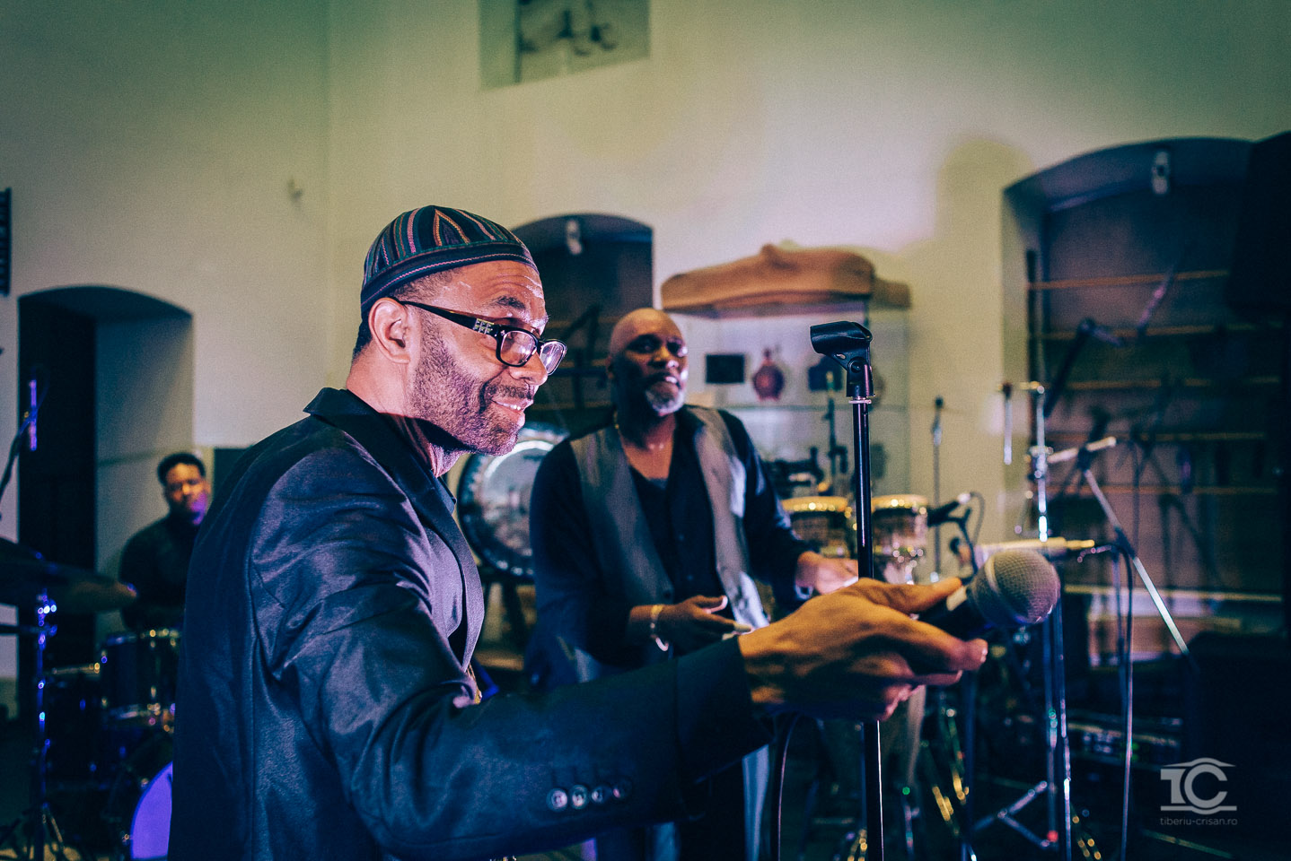 Kenny Garrett live la Cluj Napoca