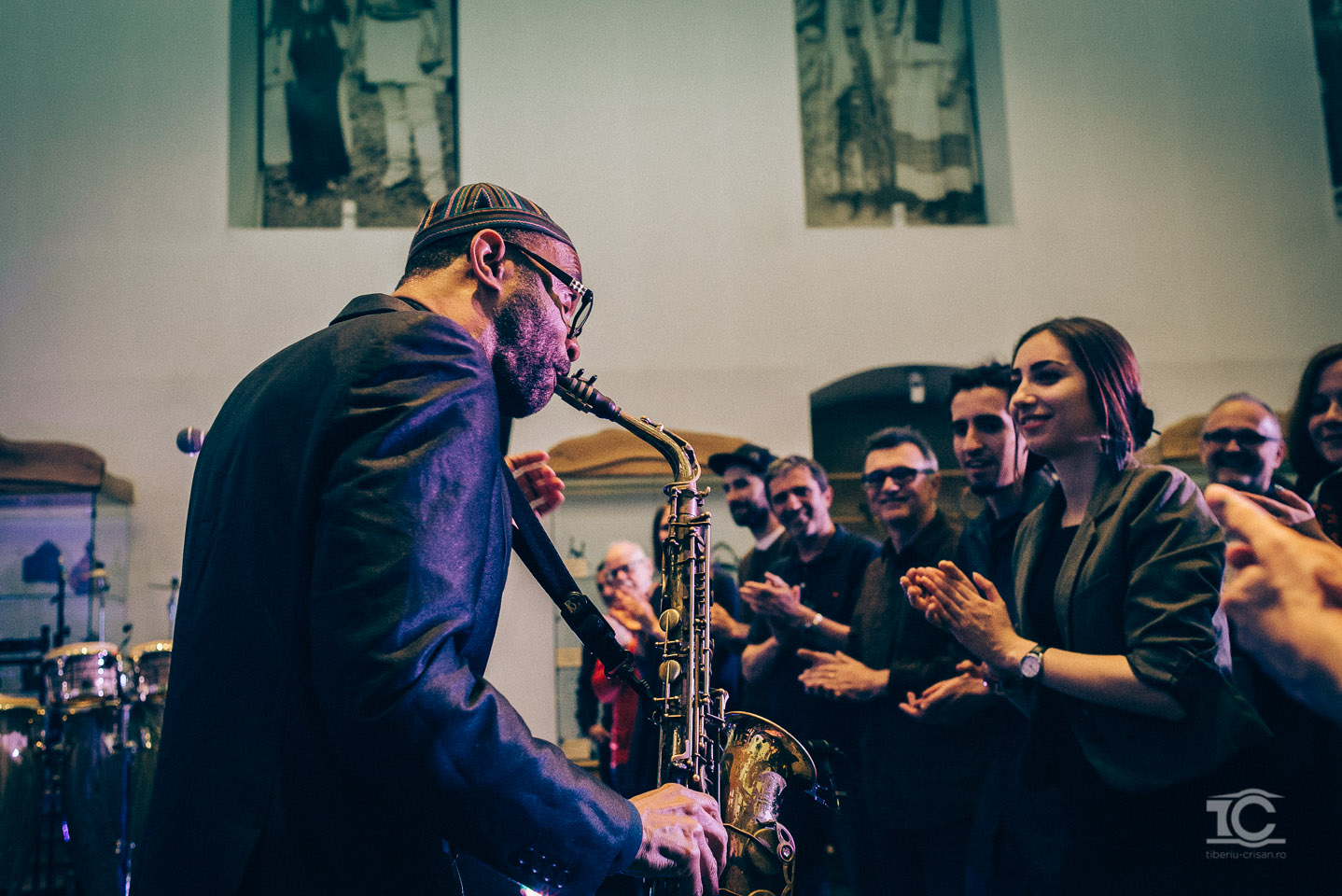 Kenny Garrett live la Cluj Napoca