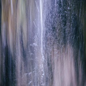 waterfall print