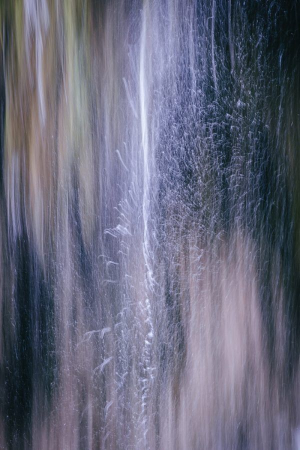 waterfall print