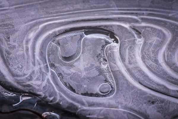 ice shapes print
